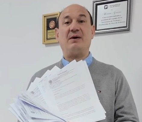 Giaccio cuestionó la emergencia PyME y propuso ampliar el alivio fiscal