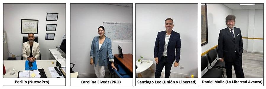 Críticas opositoras a Moreira en el Concejo Deliberante || Reflejos de la Ciudad