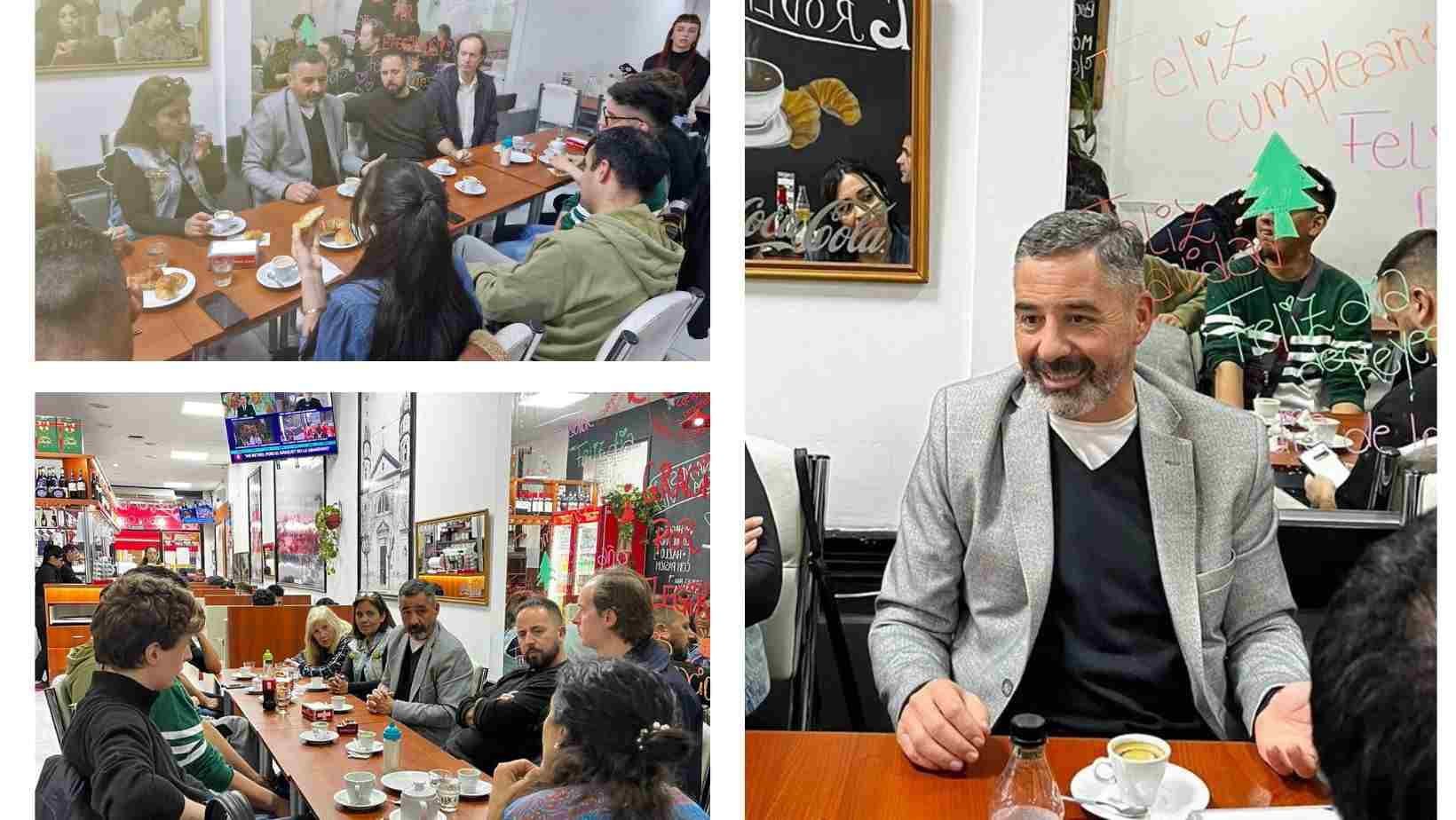Petrillo: “La información, pilar esencial para una sociedad democrática y plural”