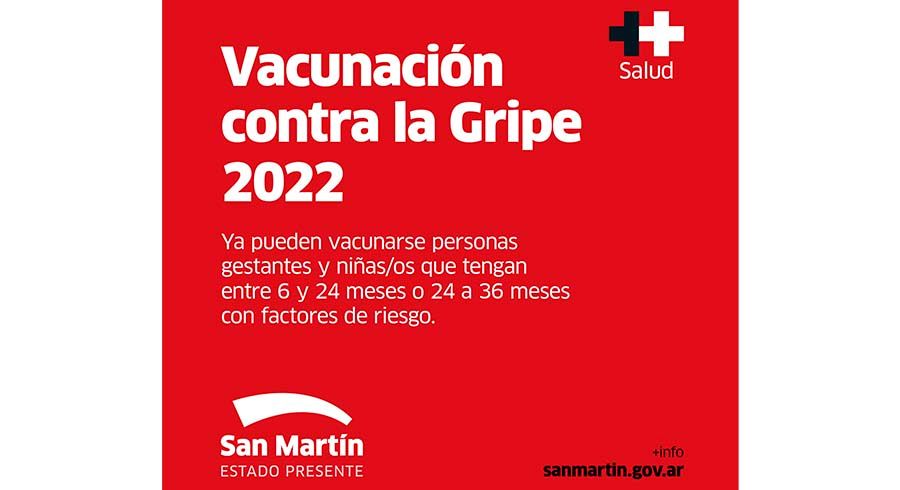 Vacunación antigripal