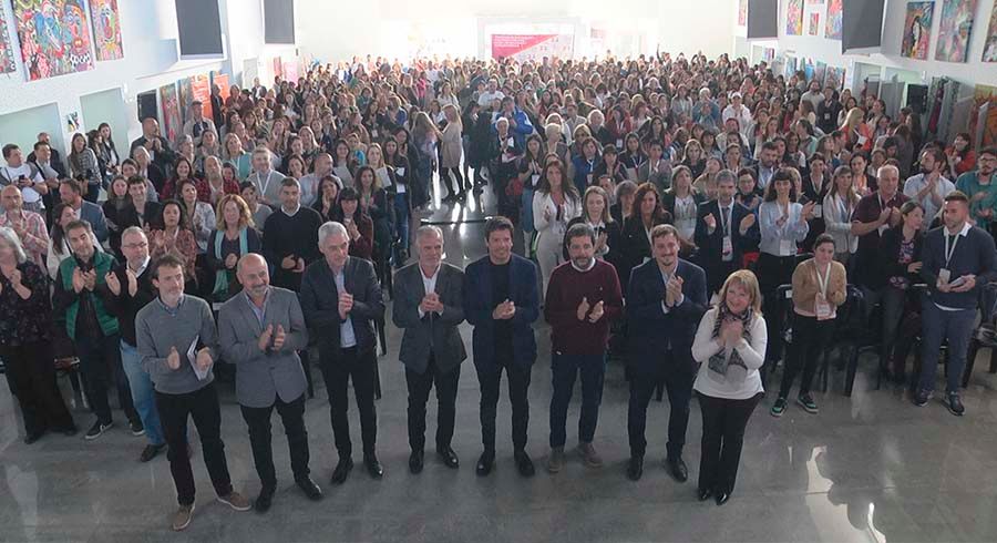 San Martín participó del Pre-Congreso Mundial por los Derechos de las Infancias y Adolescencias