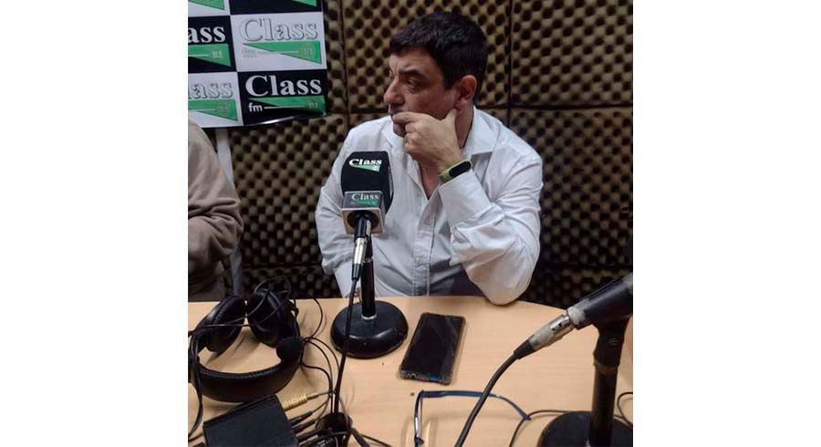 Cova: ''En agosto las ventas en panaderías cayeron un 20 %''