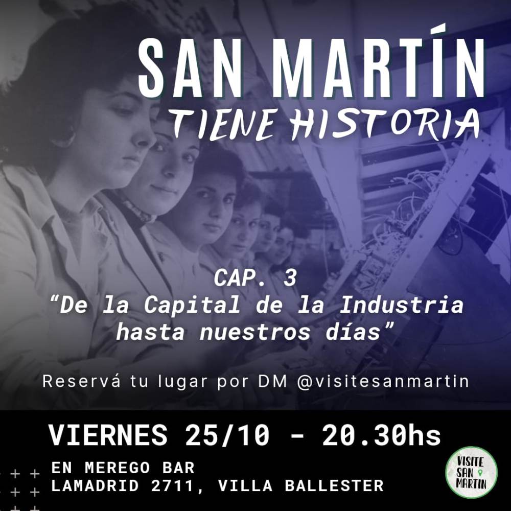 Ciclo de charlas de historia local