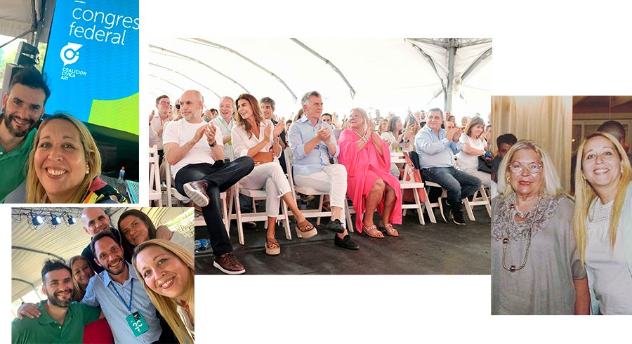 Malaspina: “Vamos a bregar por la unidad”
