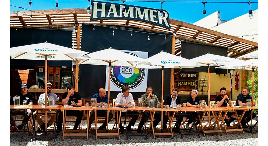 Cámara Gastronómica de SM saltó la grieta y proyecta un verano exitoso