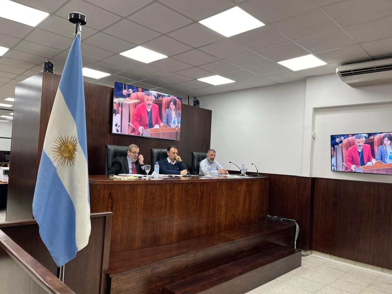 Rendición de Cuentas 2023  - El oficialismo de SM  hizo valer su mayoría en el Concejo