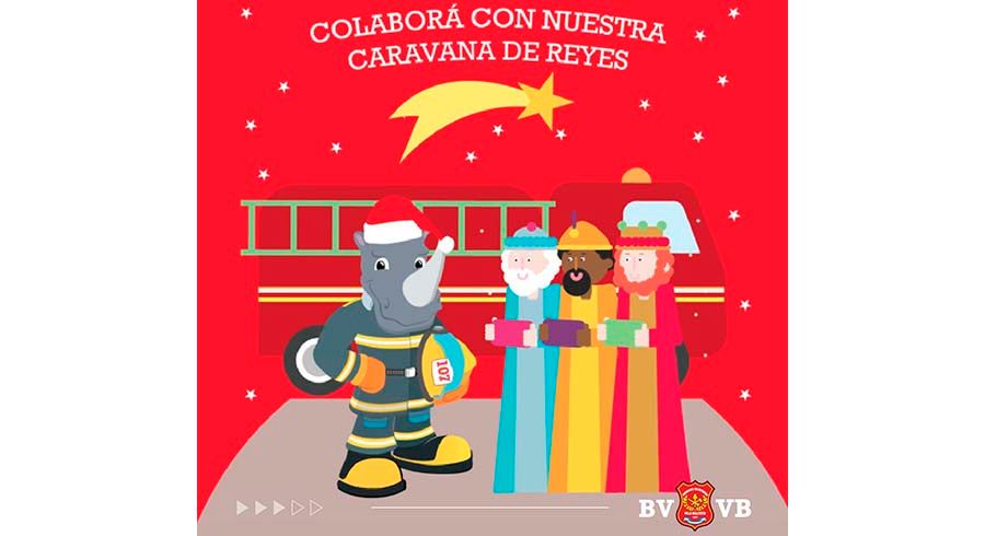 Caravana de Reyes 2023