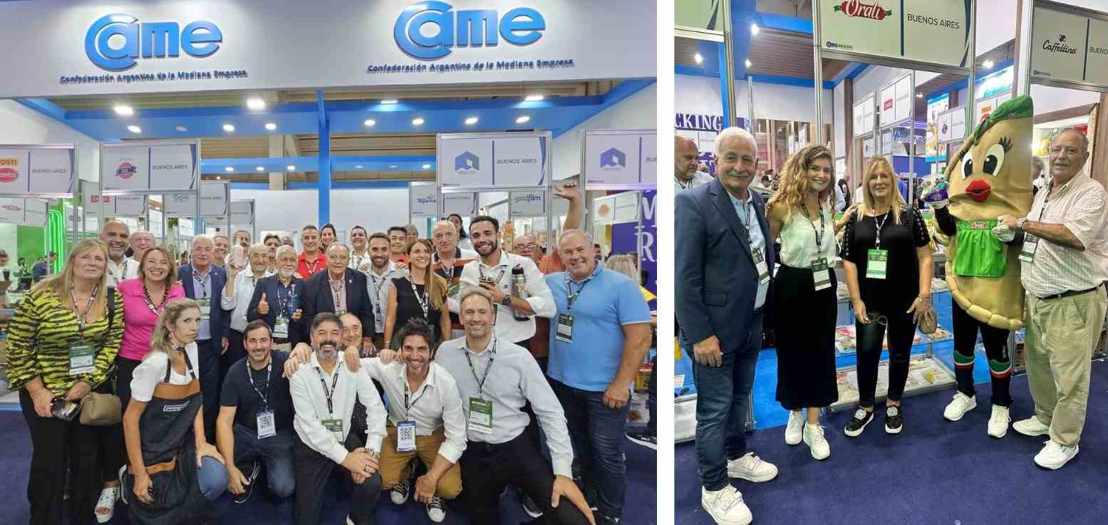 La LCISM, por la exportación de PyMEs a Brasil