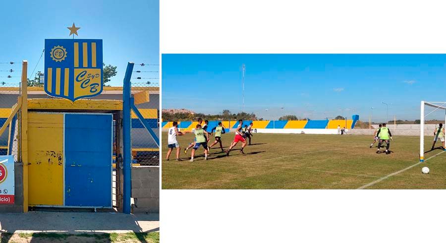 Central Ballester palpita la vuelta a su estadio