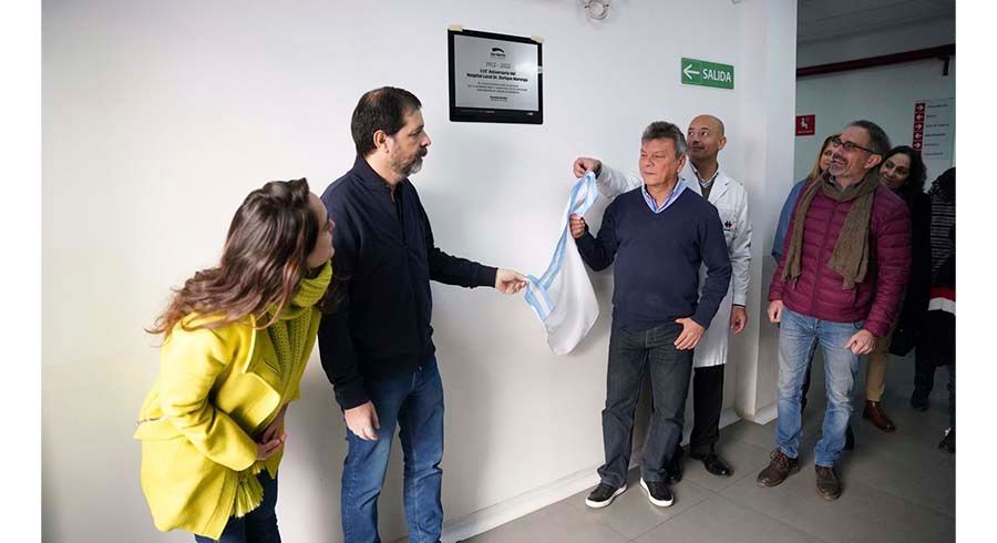 El Hospital Marengo festejó sus 110 años
