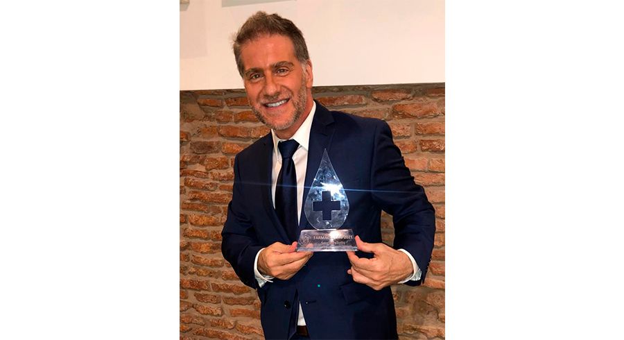 Villa Ballester tiene al mejor farmacéutico de la pandemia