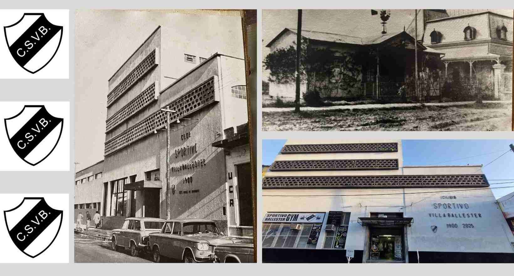 Sportivo Villa Ballester - 125 años de historia(s)