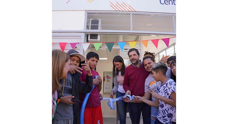 Nuevo Centro Juvenil de Carcova