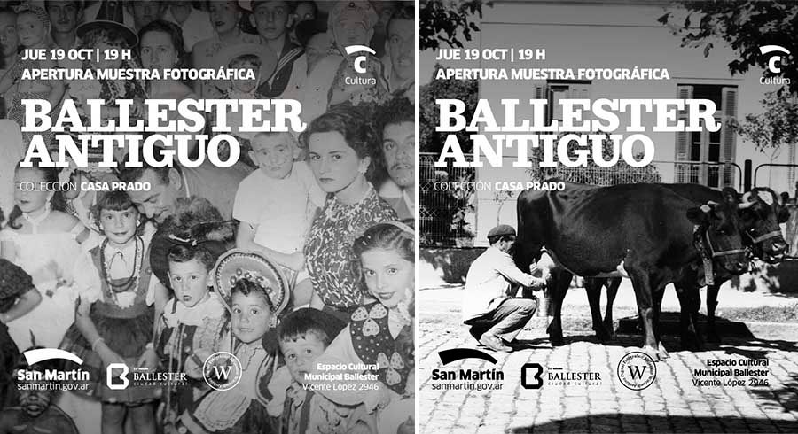 Ballester Ciudad Cultural