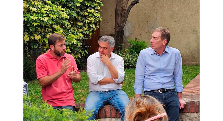 López Medrano: “El resultado de las elecciones del 26 de octubre nos sorprendió a todos”