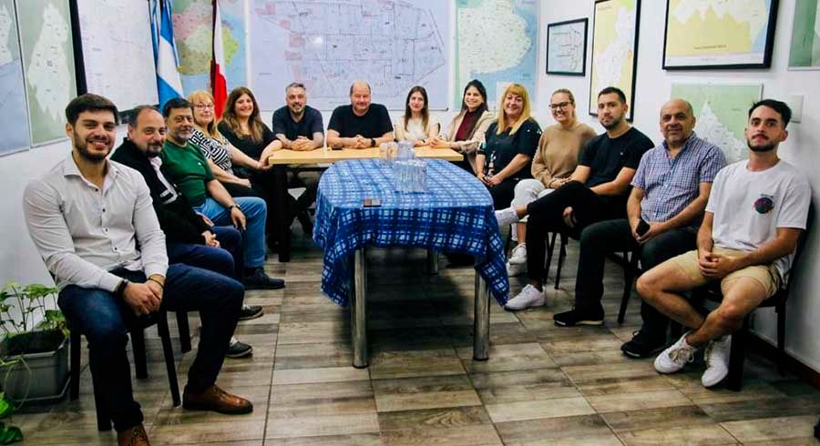 Espacio Abierto San Martín, por la neutralidad