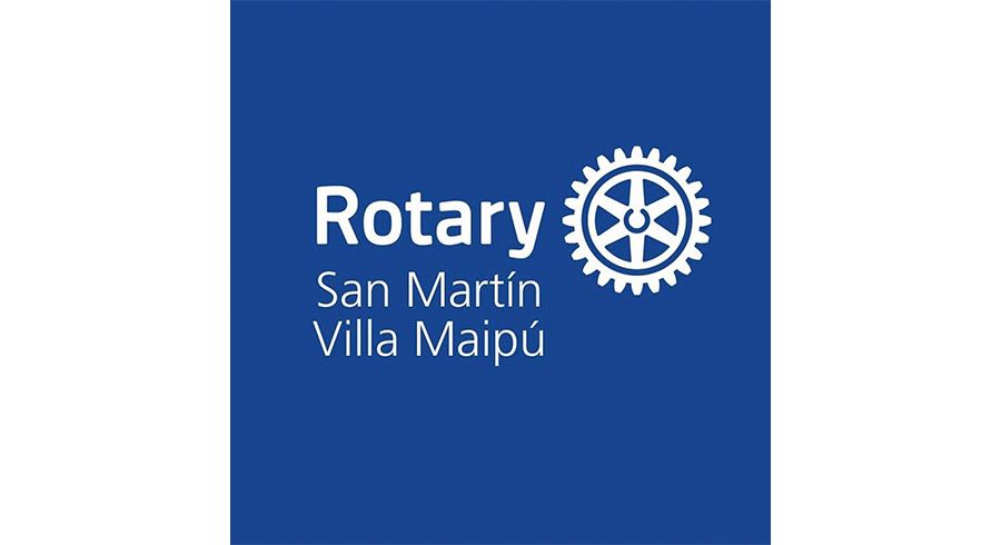 Rotary Club San Martín – Villa Maipú, 86 años al servicio de la comunidad