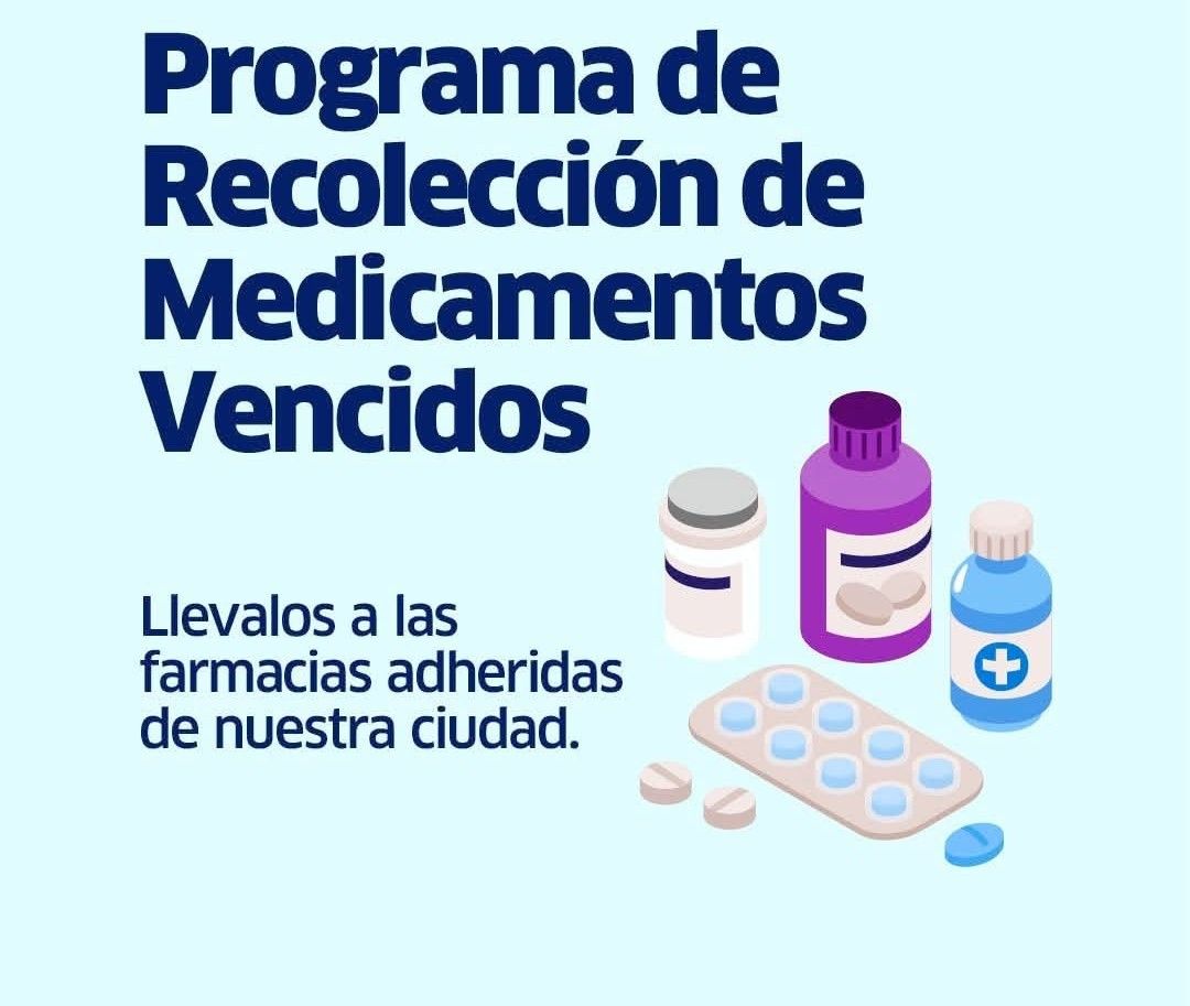 Más de 40 farmacias de San Martín reciben medicamentos vencidos para su disposición segura