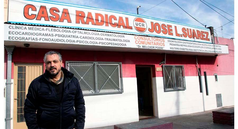 La UCR, por un San Martín distinto