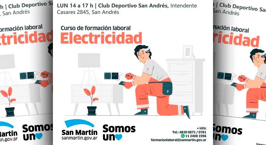 Formación laboral