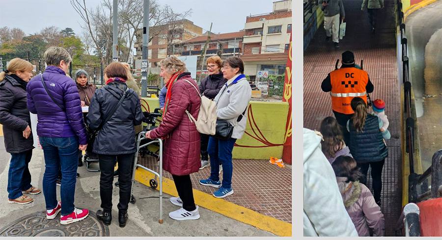 Carta de vecinos autoconvocados a Trenes y la CNRT