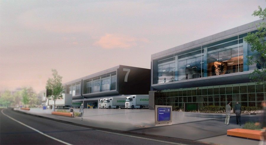San Martín presentó un parque industrial estratégico