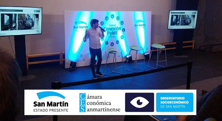 Portal de Conexión PyME, nueva herramienta para fortalecer el sector productivo local