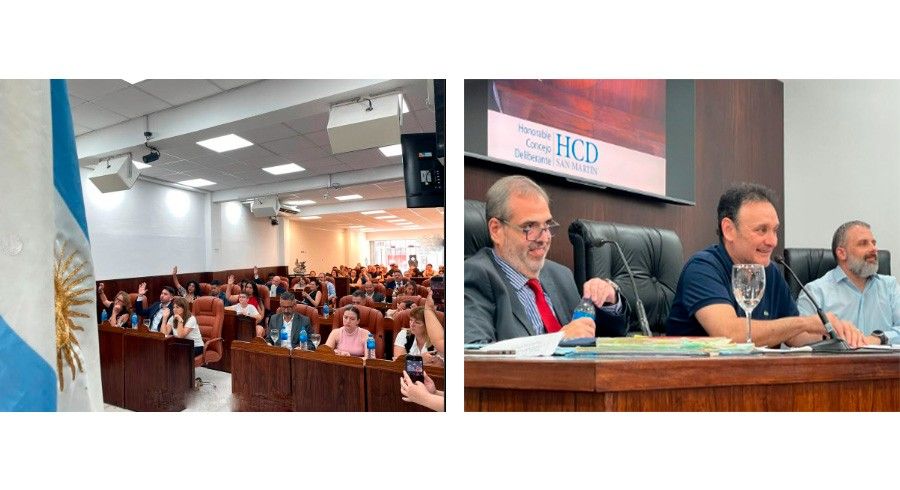 El oficialismo, con presupuesto y fiscal e impositiva 2026 aprobados