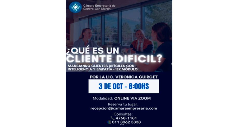 Clientes Difíciles