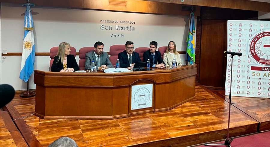 Vilaplana: ''Tenemos que asegurar el acceso a la Justicia a los que más lo necesitan''