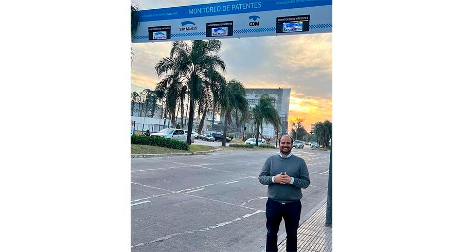 Alonso López: ''San Martín se encuentra atravesando una grave crisis de seguridad''