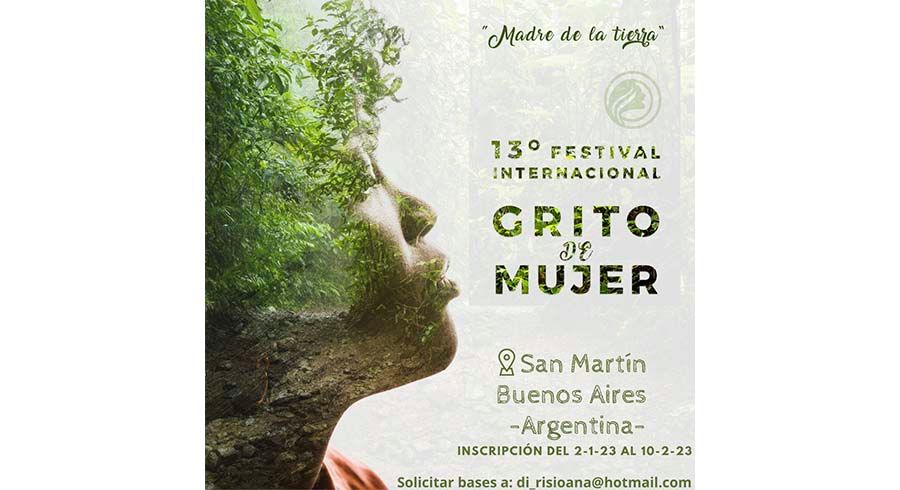 Grito de Mujer - 2023