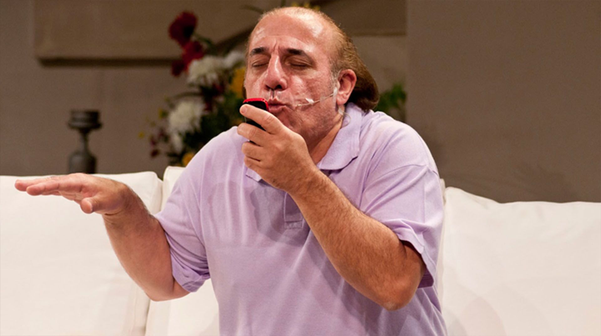 Toti Ciliberto, un grande del humor argentino