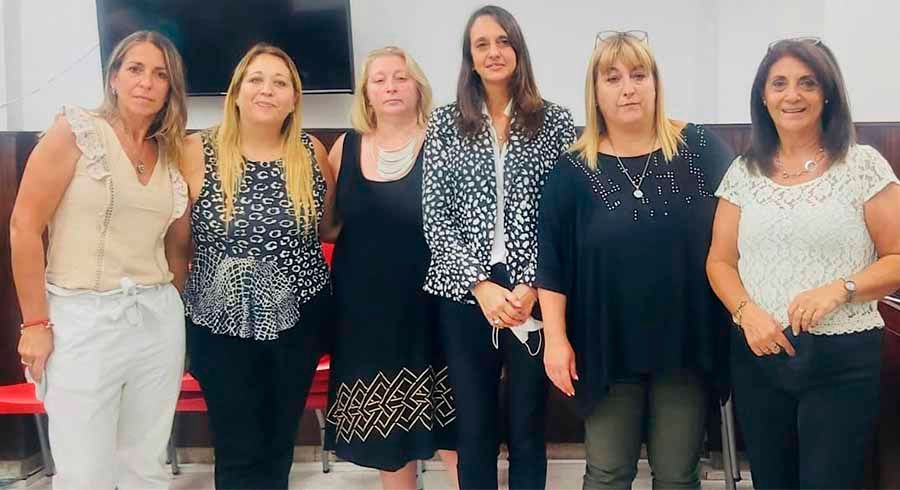 JUNTAS San Martín