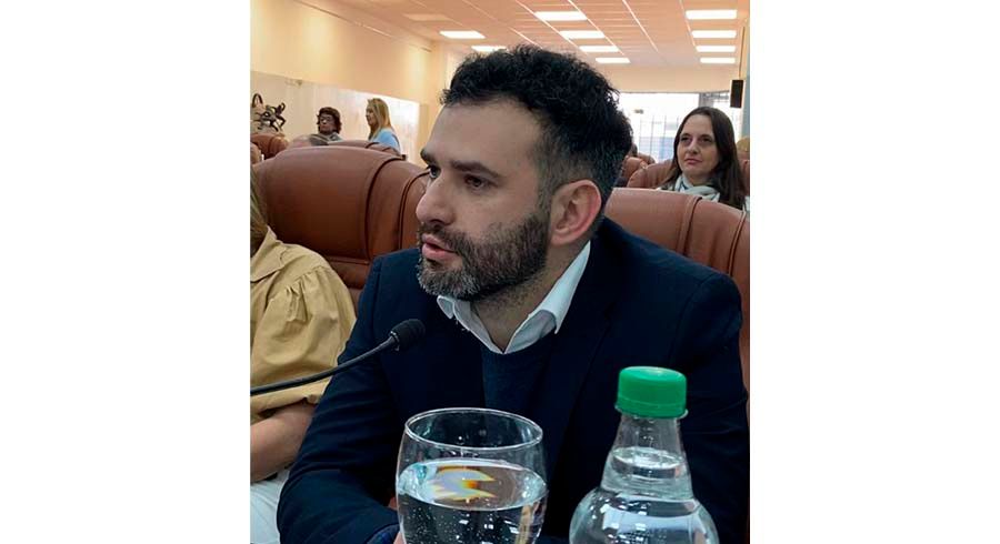 El concejal Echevarrieta y el proyecto de Ganancias del Gobierno nacional