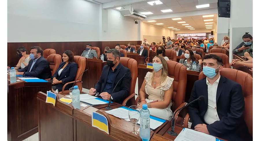 Concejo Deliberante - Se definieron las comisiones y comenzarían a sesionar el miércoles 27 de abril