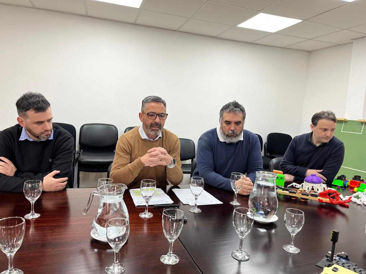 Programa Piloto de Robótica Educativa