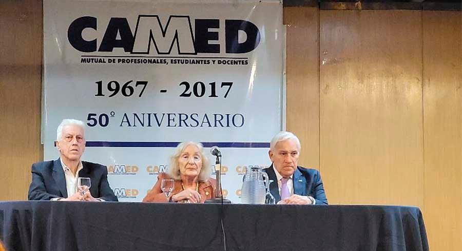 50 años del Instituto Belgraniano