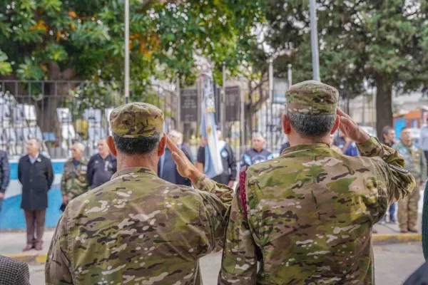Malvinas, una semilla de amor y patria