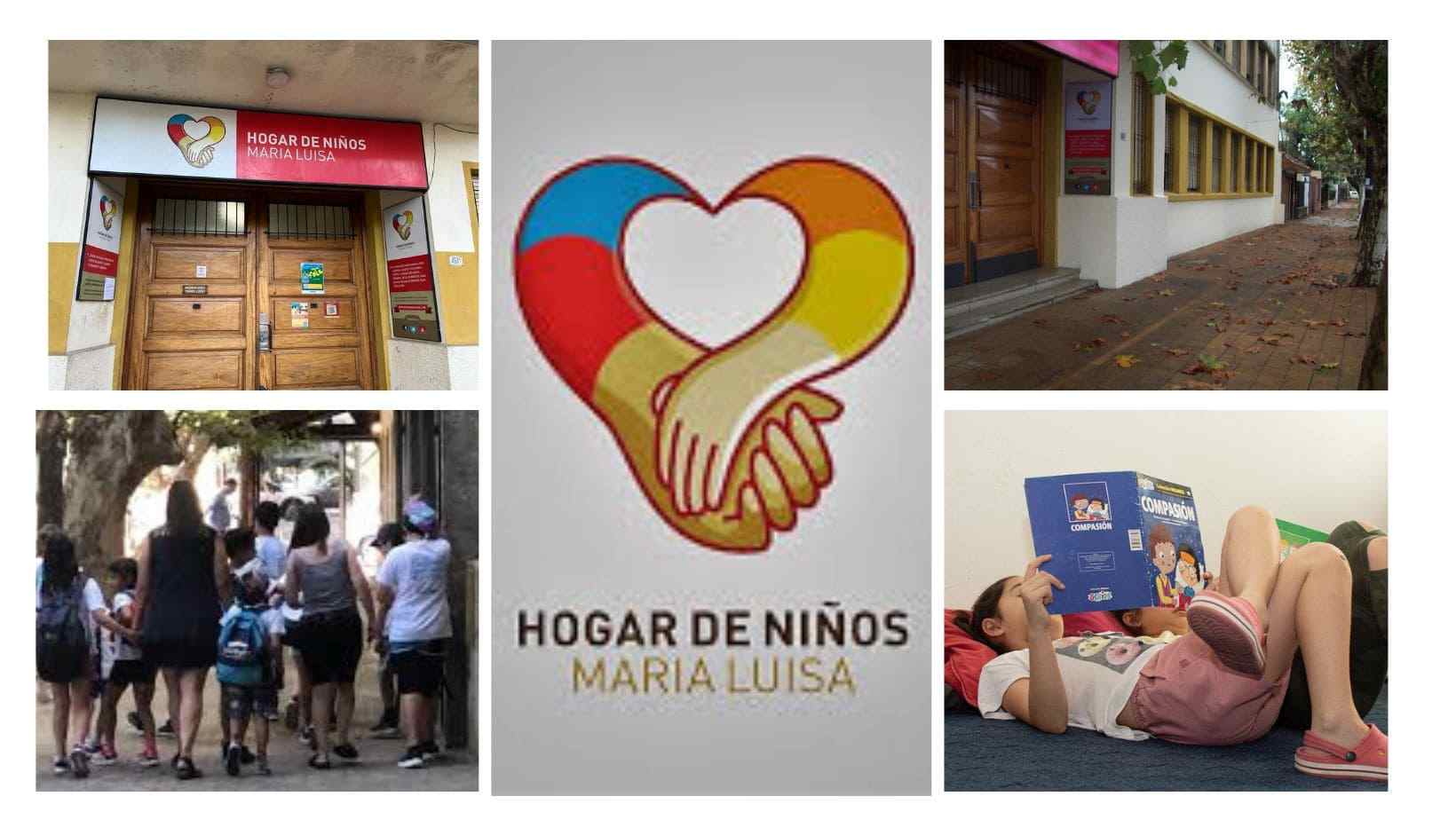 Hogar de Niños María Luisa, emblema de protección de niños y adolescentes