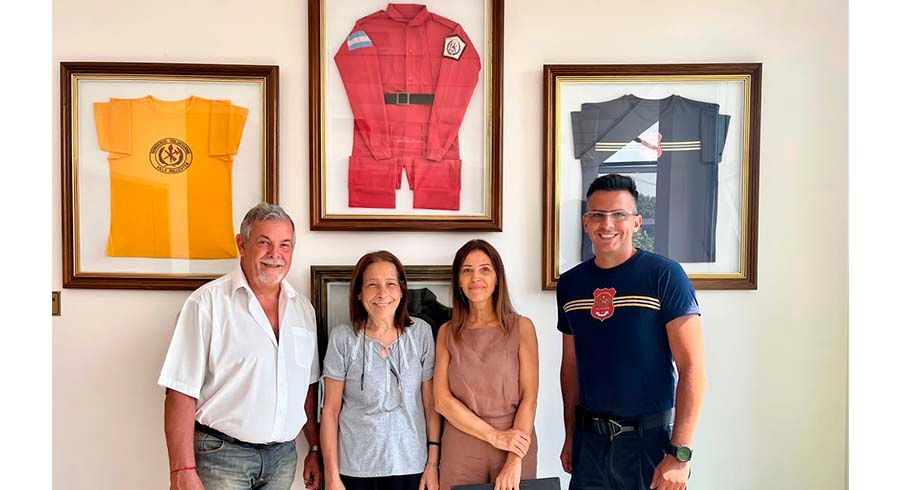 Bomberos Voluntarios de VB - Bono Anual