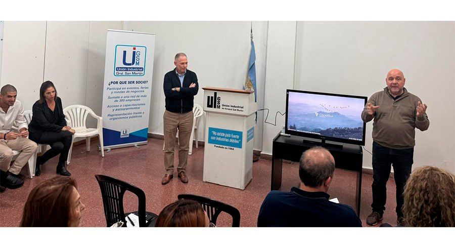 “Descifrando la economía argentina en 2026” en la Unión Industrial