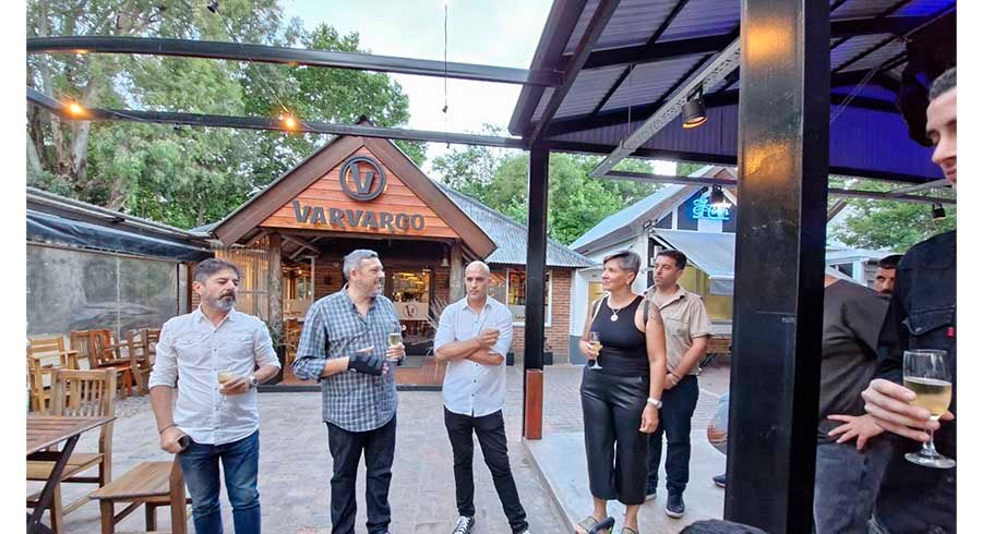 Los gastronómicos de San Martín, unidos frente a los tiempos difíciles que se vienen
