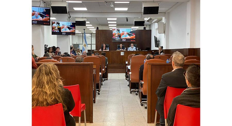 Aval del Concejo Deliberante a la rendición de cuentas del 2025