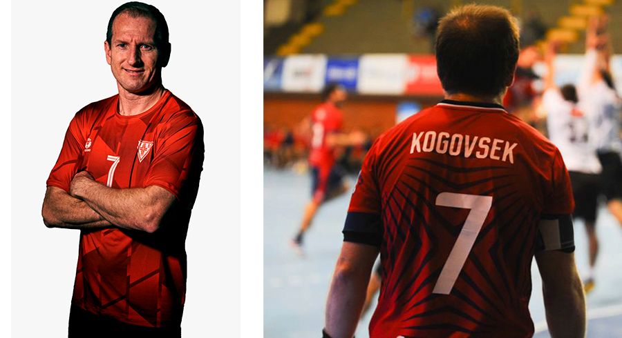 Kogovsek, el elegido