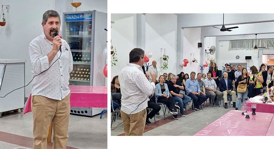 La Cámara Empresaria de SM cerró el año con más proyectos para 2024