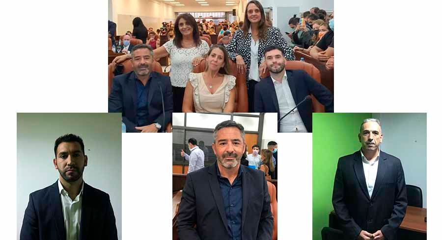 Apertura de sesiones ordinarias - La mirada opositora ante la exposición del Intendente