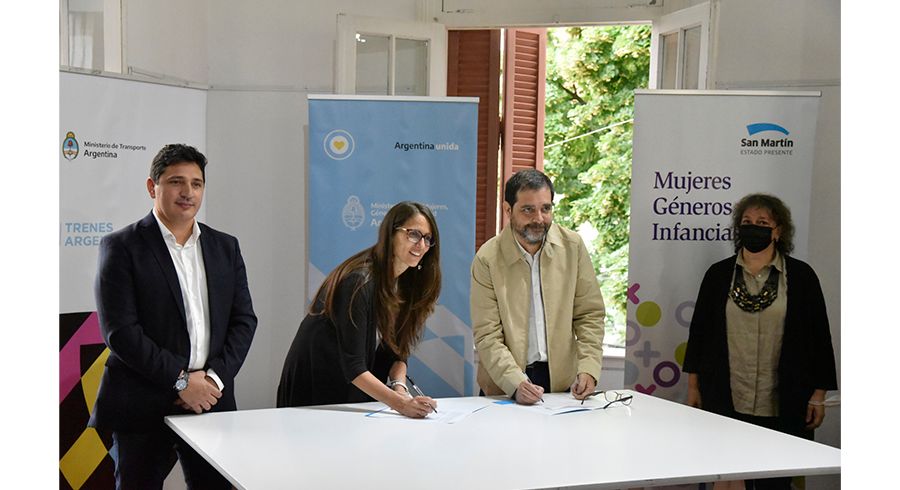 Nuevo dispositivo de asistencia integral ante la violencia de género en Villa Ballester