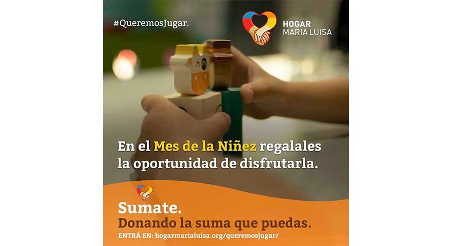 #QueremosJugar