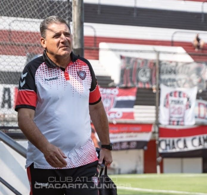 Se terminó la era Biggeri en Chacarita